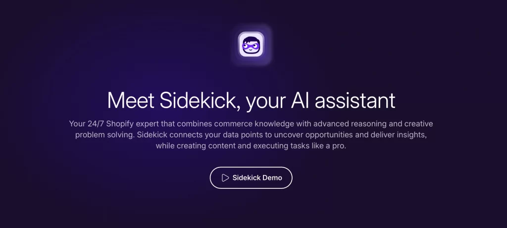 12 shopify ai power