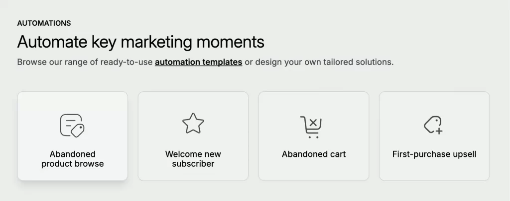 14 shopify plus marketing and automation