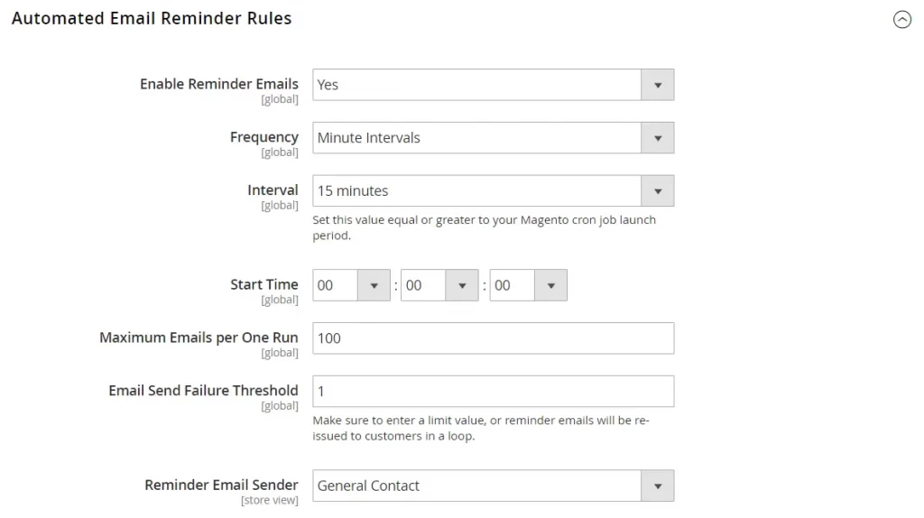 15 magento enterprise email marketing
