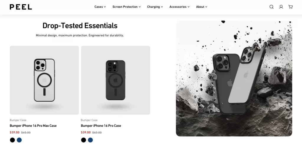 phone accessories