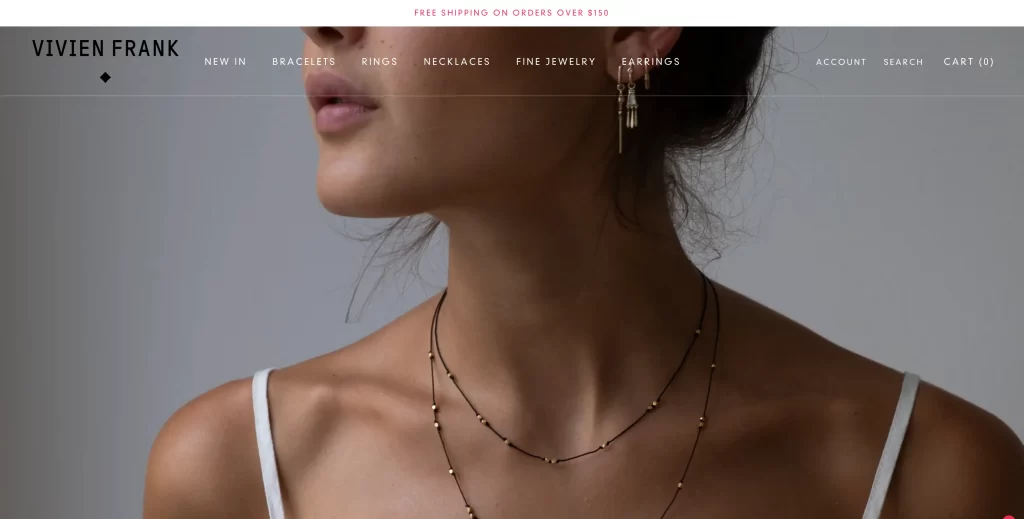 vivien frank design