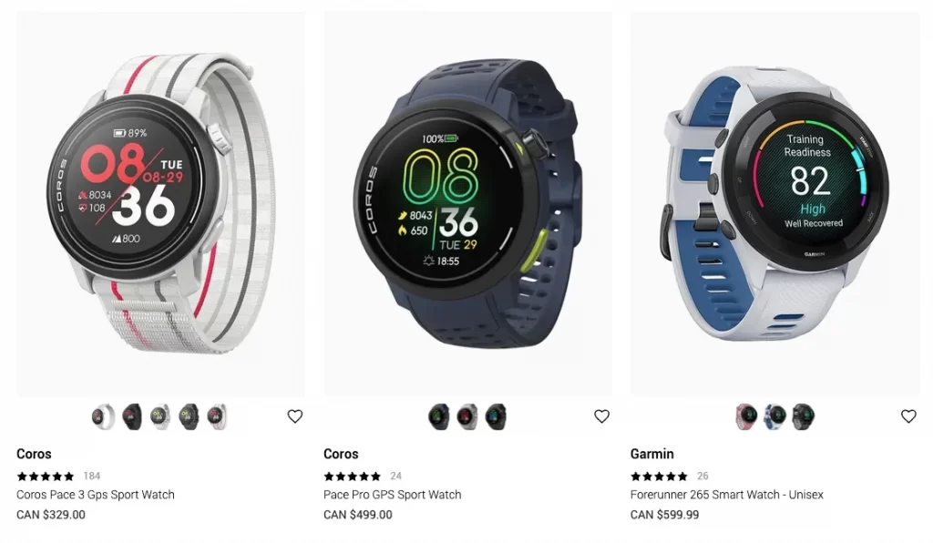 wearable tech
