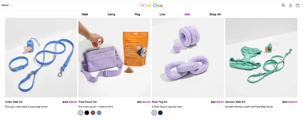 pet products