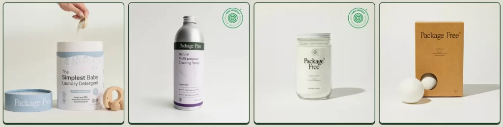 ecofriendly items