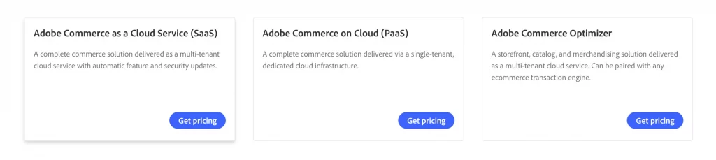 5 3 pricing options of magento enterprise