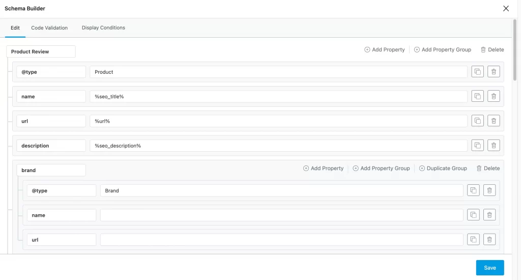 7 woocommerce rankmath schema