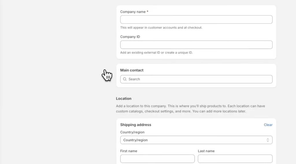 8 shopify plus company profile b2b