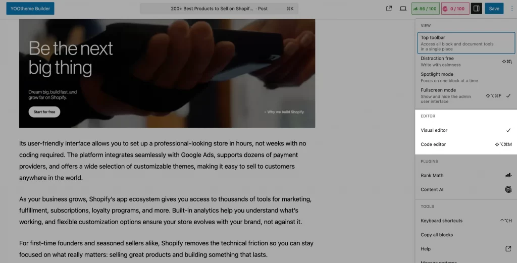 9 woocommerce wordpress blog