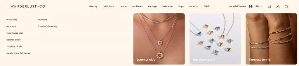 3 shopify collection image
