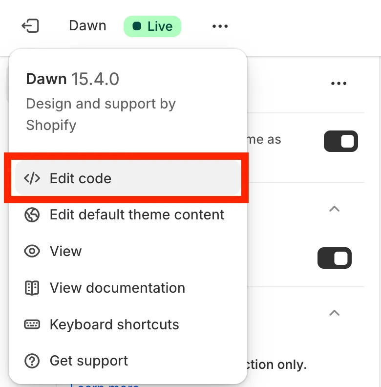8 step 8 3 make advanced edits with code