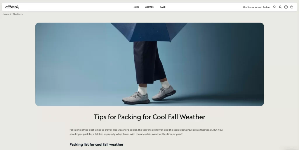 shopify blog featured image