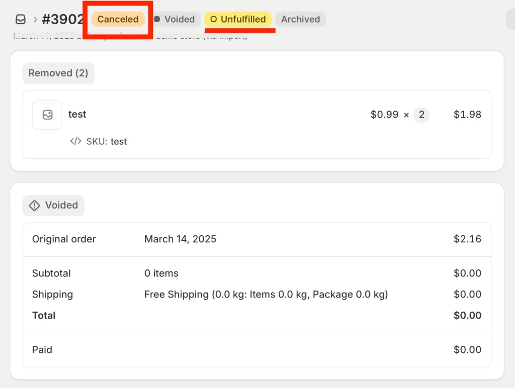 how to fulfill orders on shopify 10 cancel fulfillment