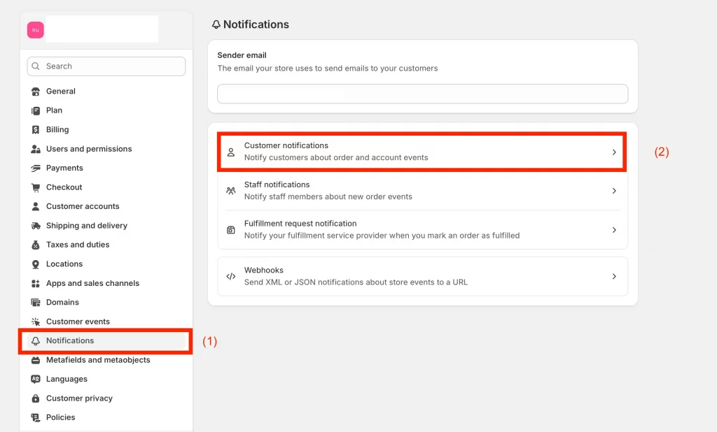 customer email templates