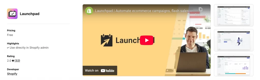 7 launchpad app to temporarily lock shopify store how to lock shopify store
