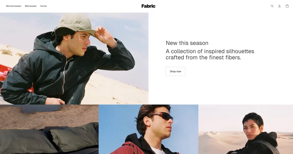 fabric