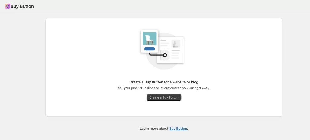 2 0 sales channel buy button