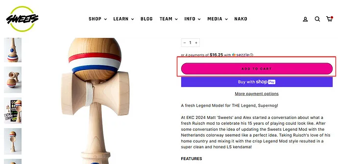 The result is a vibrant pink (#ec008c).