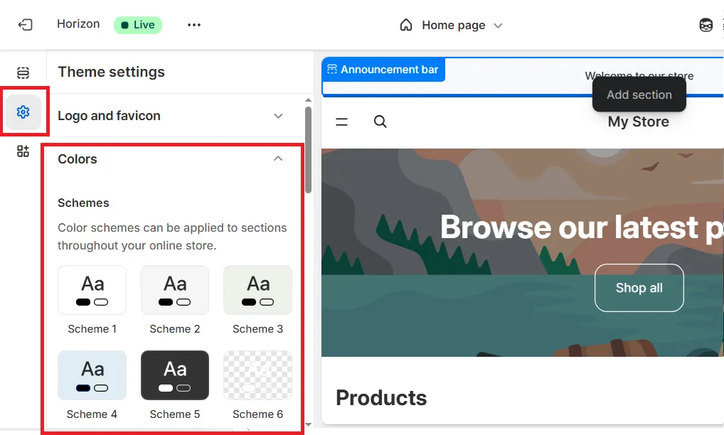 Step 3. Experiment with the color picker until you are satisfied.