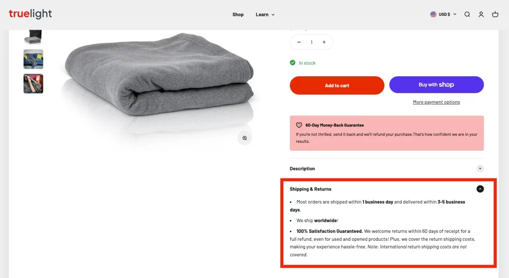 A case study from LitOS