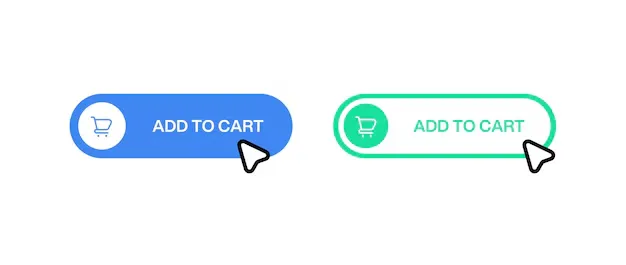 You can test multiple color variations over time to see which works best.