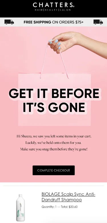 Trigger FOMO frenzy