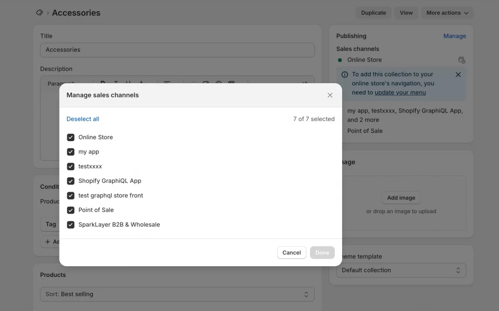 11 online store visibility