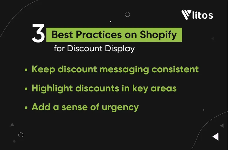 discount display practices