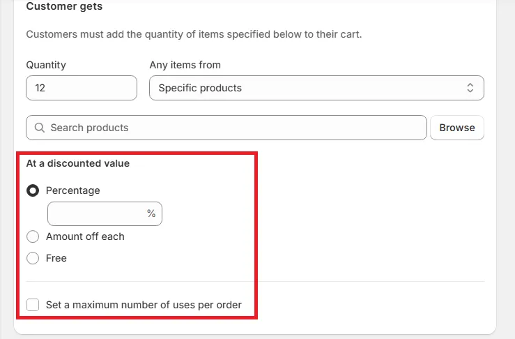 decide-discount-value