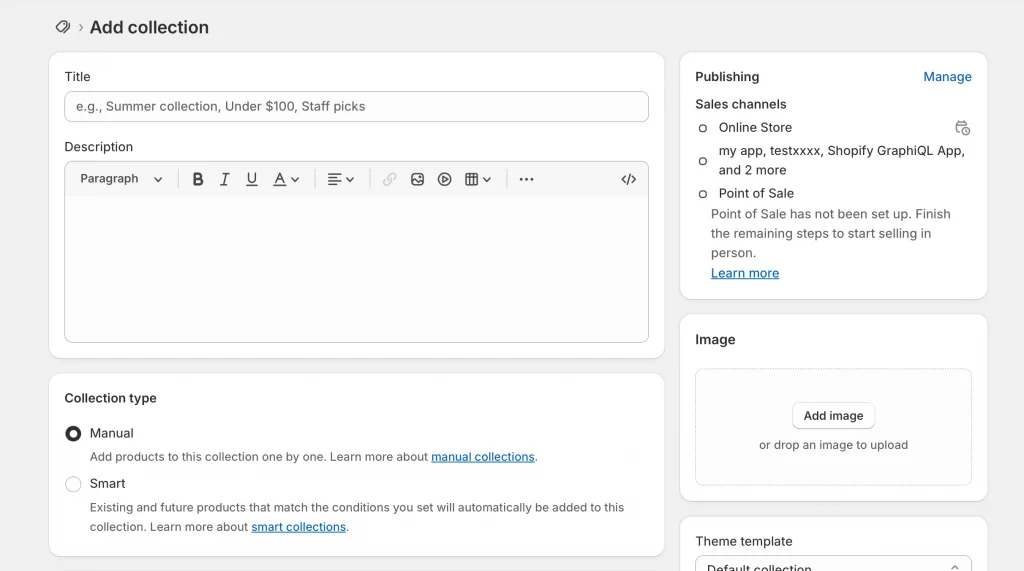2 collection details