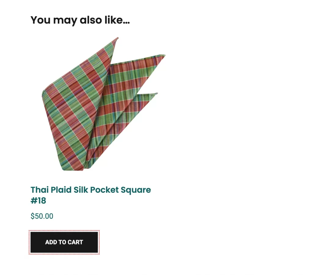 woocommerce related products