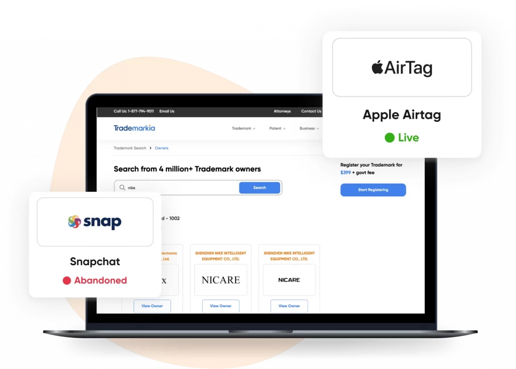 domain change trademark issues