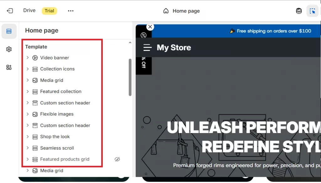 customize premium themes