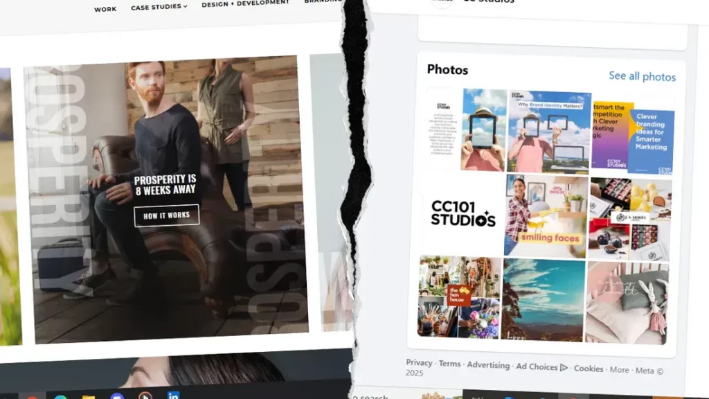 domain change rebranding