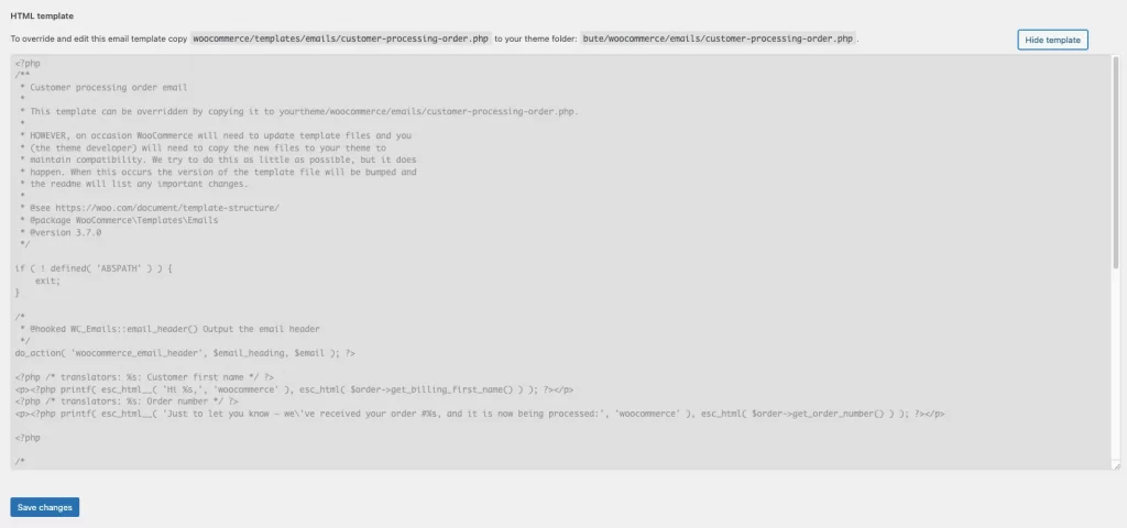 email html templates