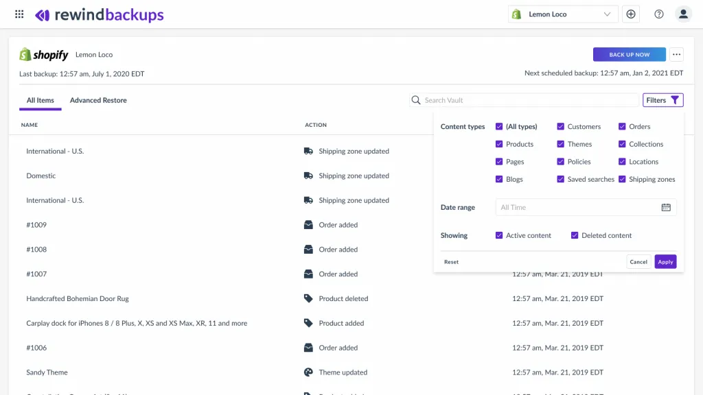 shopify plus centralization