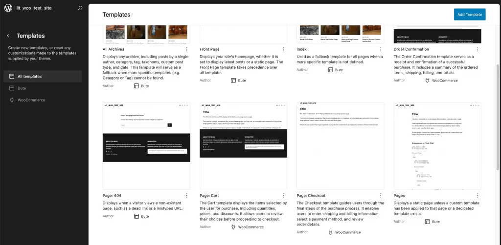 2 select checkout page