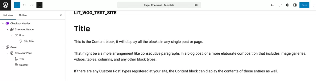 3 customize woocommerce checkout page