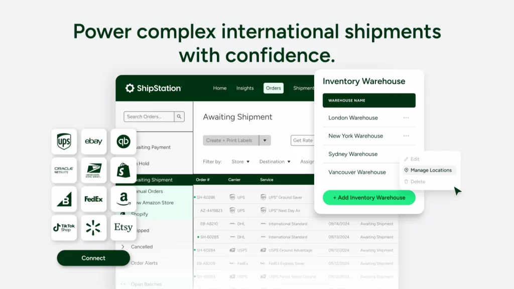 shipstation best shipping app for shopify