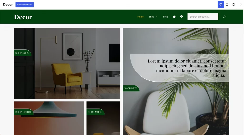 5 generatepress theme pro