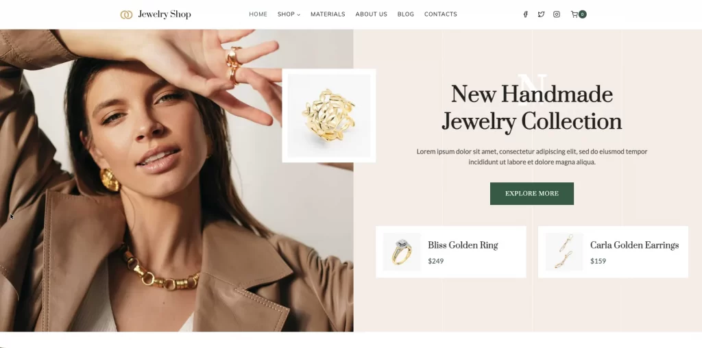 6 kadence woocommerce theme