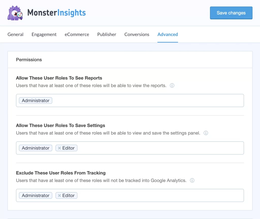 monsterinsights