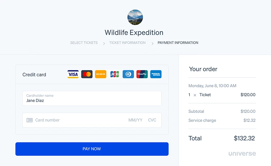 stripe for woocommerce