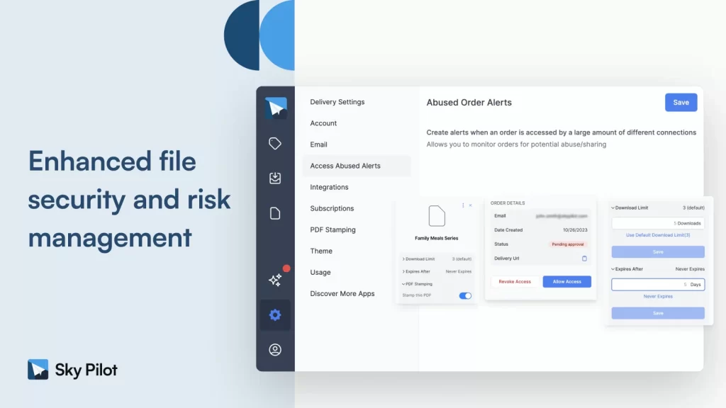 sky pilot course app