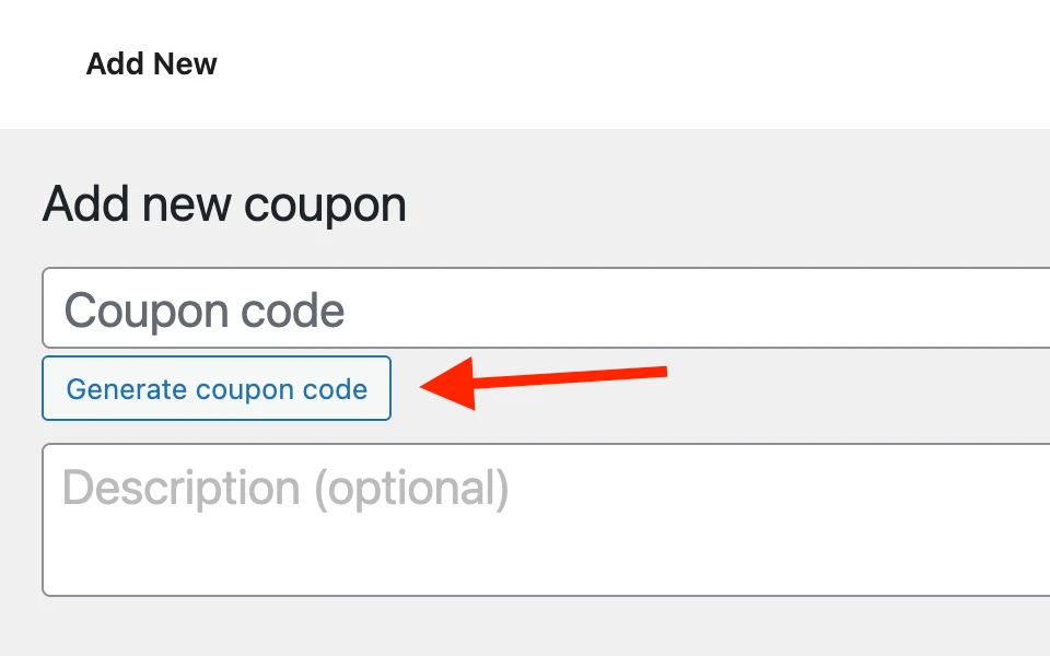 3 generate random coupon code