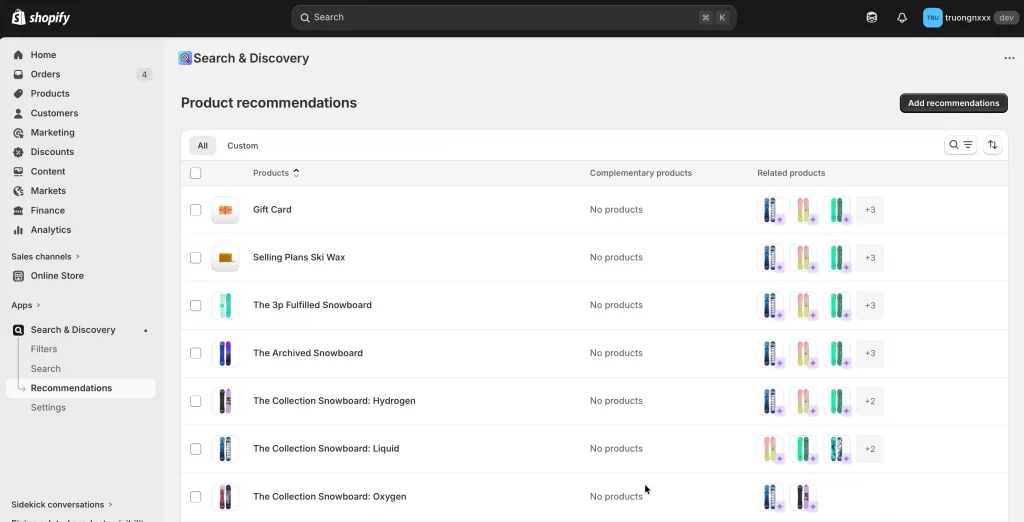 search and discovery appsearch and discovery app