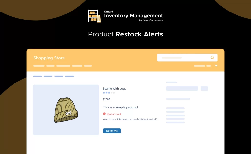 smart inventory for woo